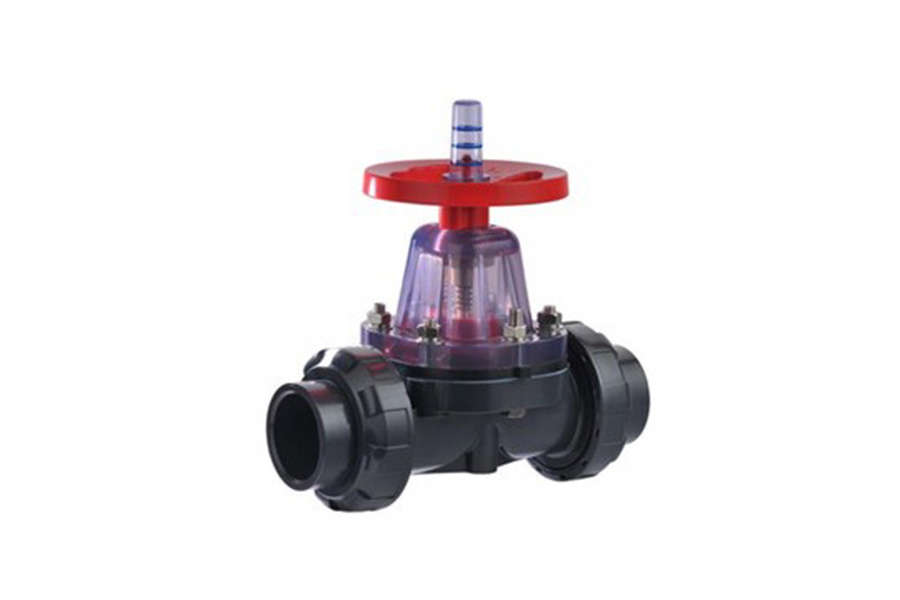 UPVC隔膜阀（待开发）