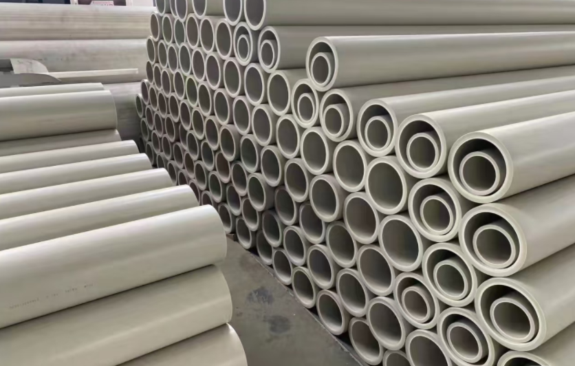 浙江pph管材管件主要类型及应用